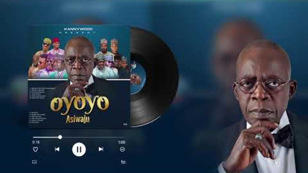 MUSIC Oyoyo Asiwaju Sabuwar Waka Ado gwanja kawu Dan sarki hamisu breaker