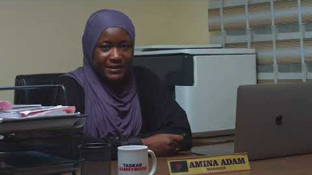 SANARWA DAKA KAMPANIN ABNUR ENTERTAINMENT