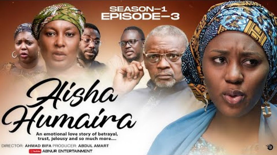AISHA HUMAIRA S 1 E 1